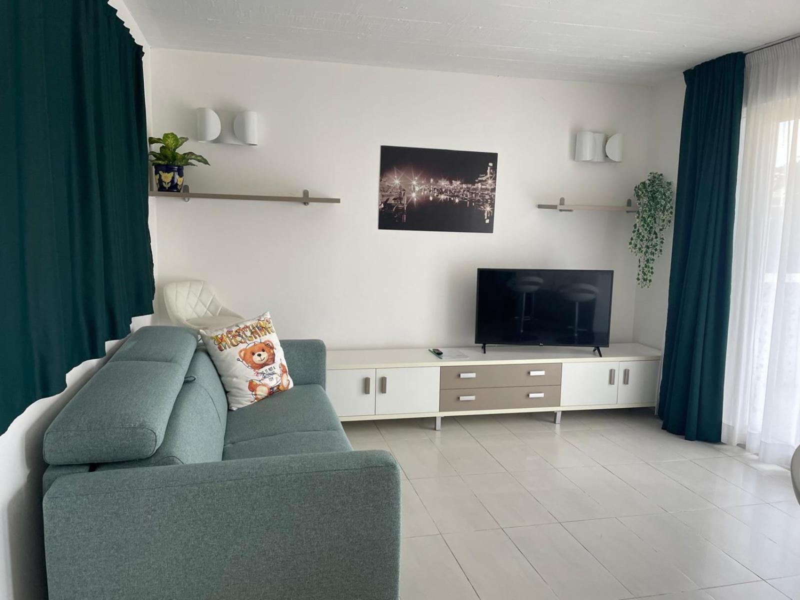 Appart-Hotel Holiday Lignano Sabbiadoro Luaran gambar