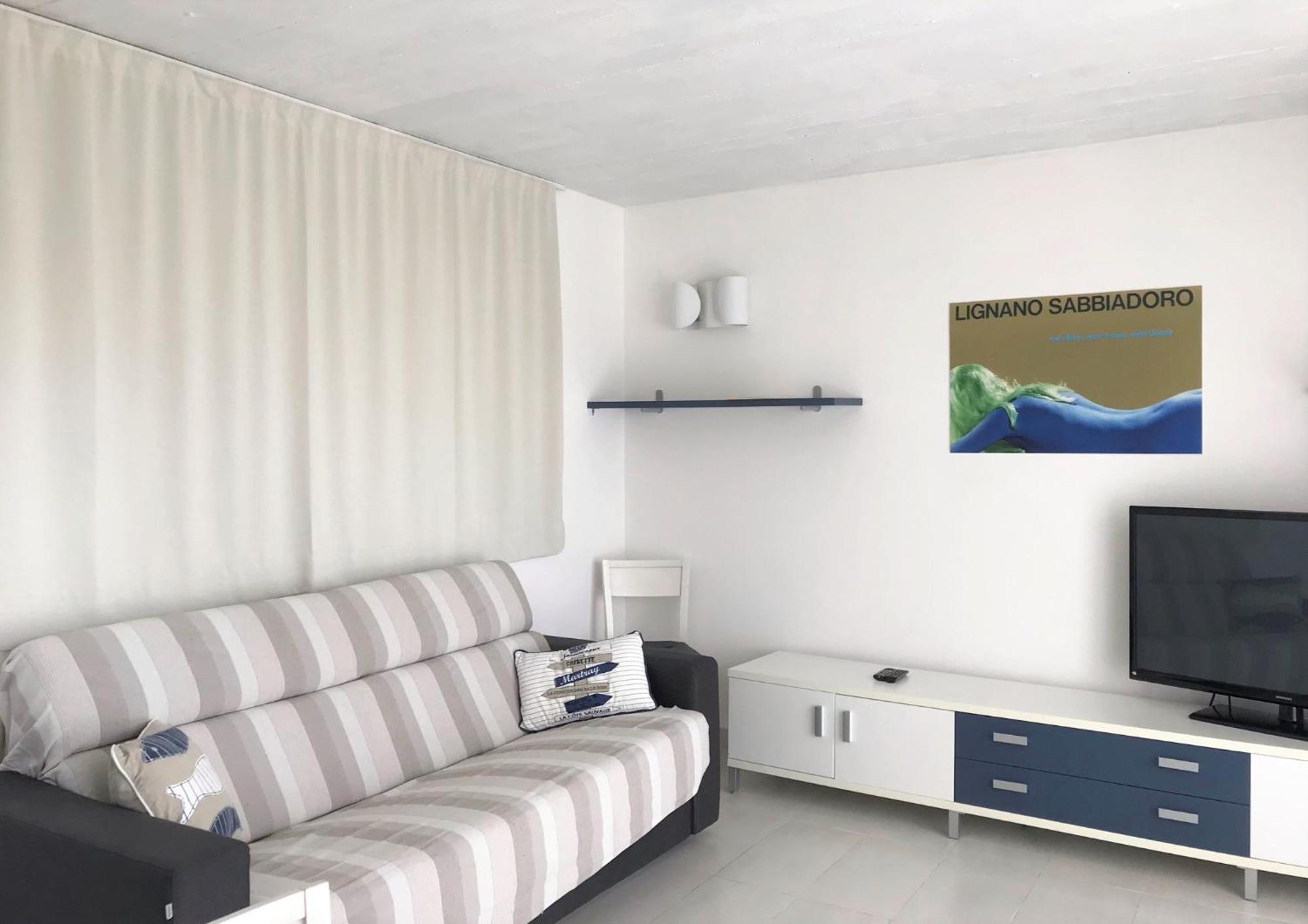Appart-Hotel Holiday Lignano Sabbiadoro Bilik gambar