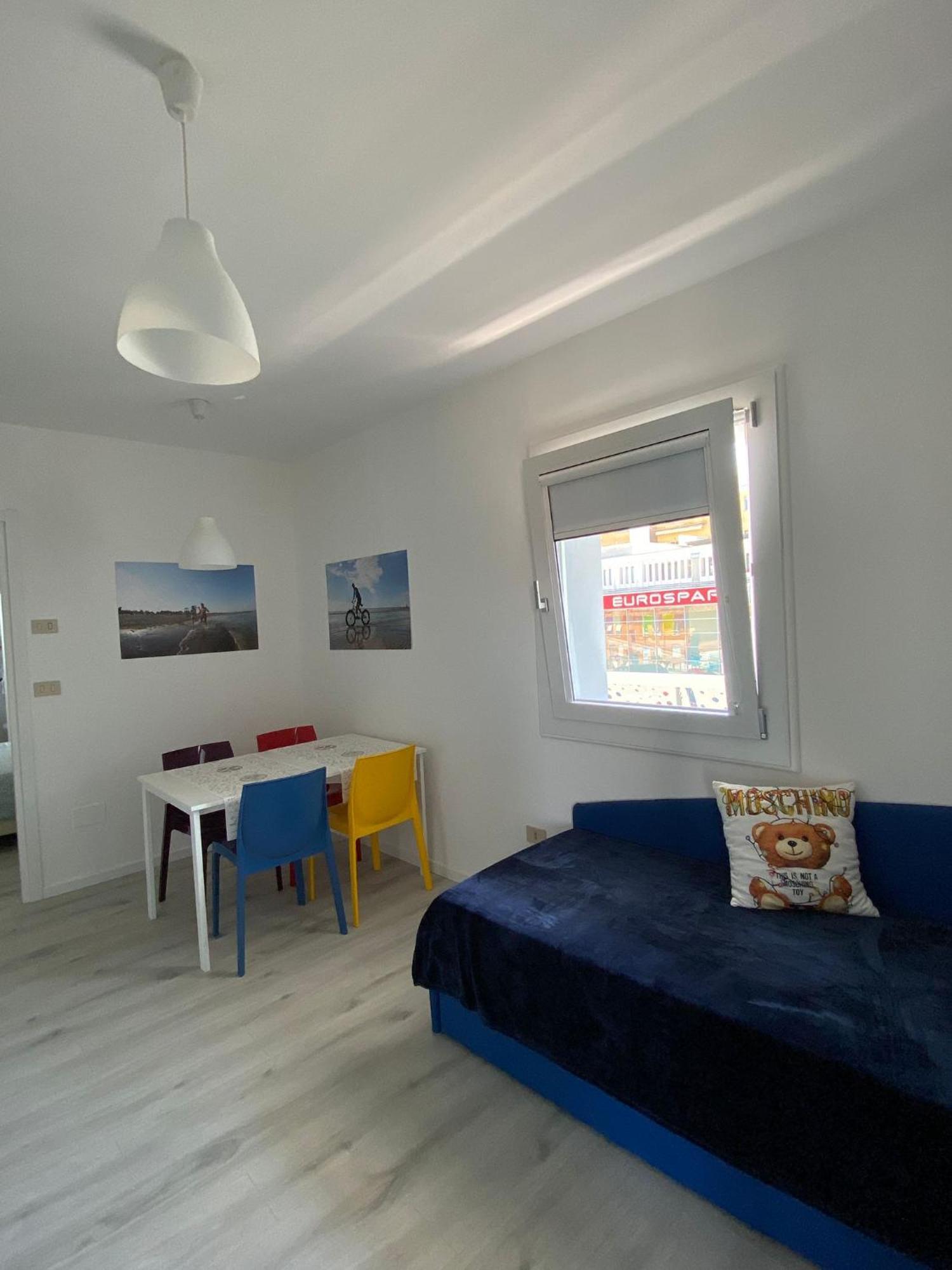 Appart-Hotel Holiday Lignano Sabbiadoro Luaran gambar