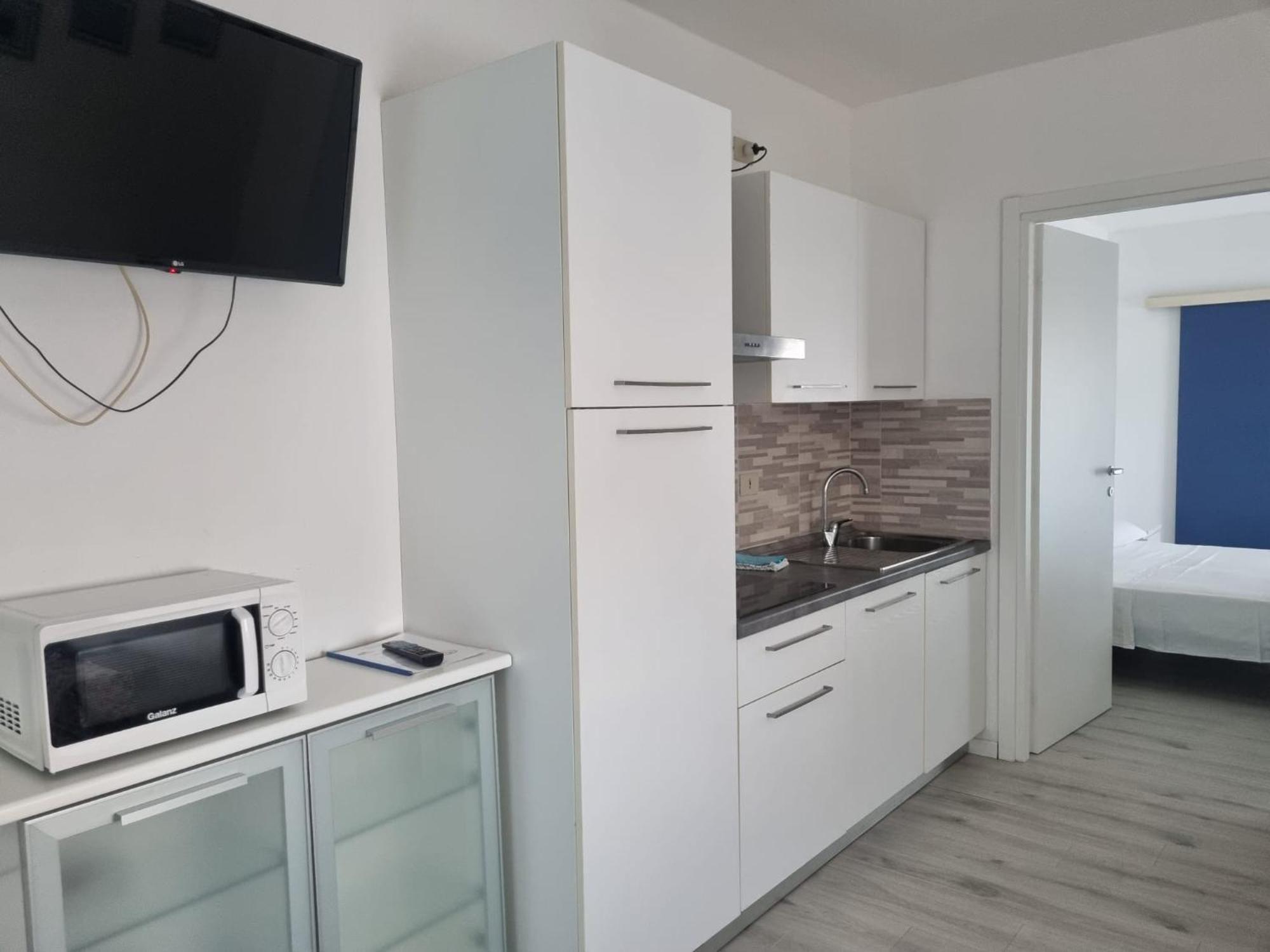 Appart-Hotel Holiday Lignano Sabbiadoro Bilik gambar