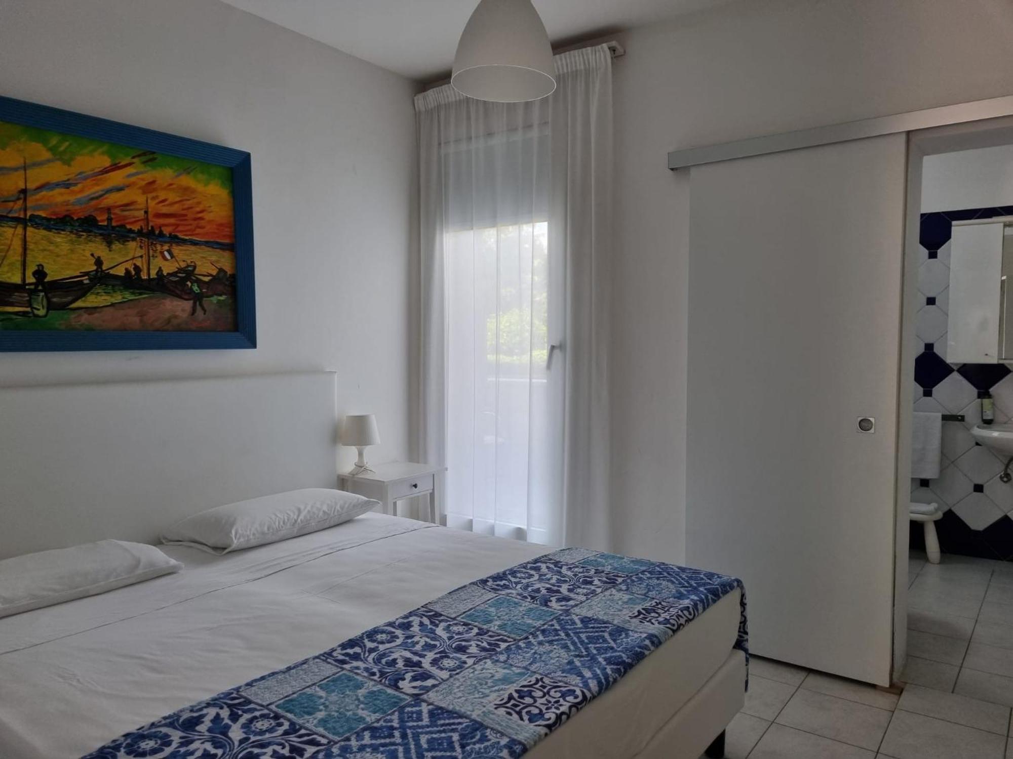 Appart-Hotel Holiday Lignano Sabbiadoro Bilik gambar