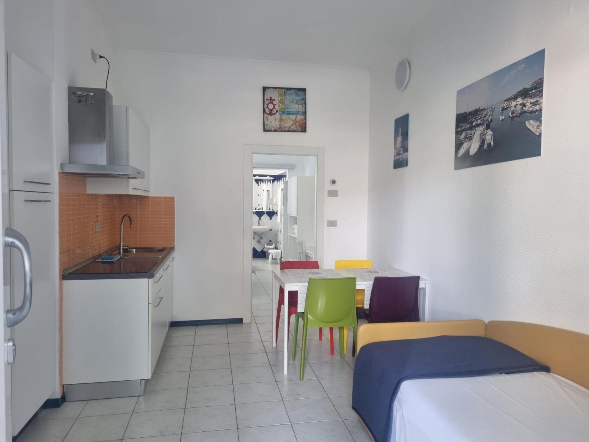 Appart-Hotel Holiday Lignano Sabbiadoro Bilik gambar