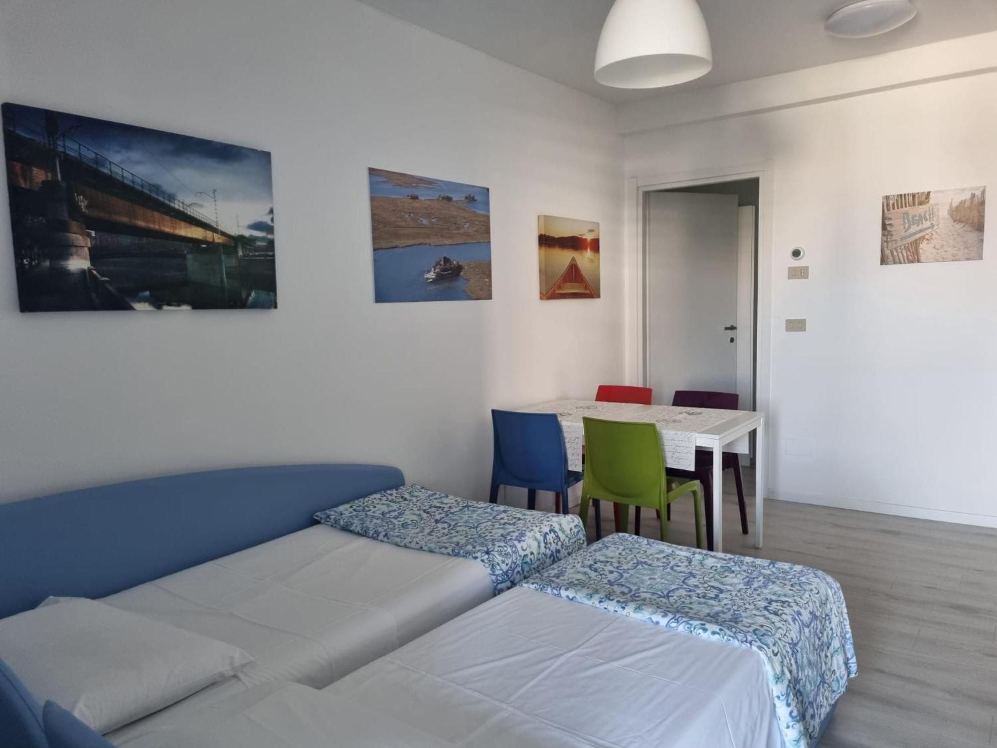 Appart-Hotel Holiday Lignano Sabbiadoro Luaran gambar