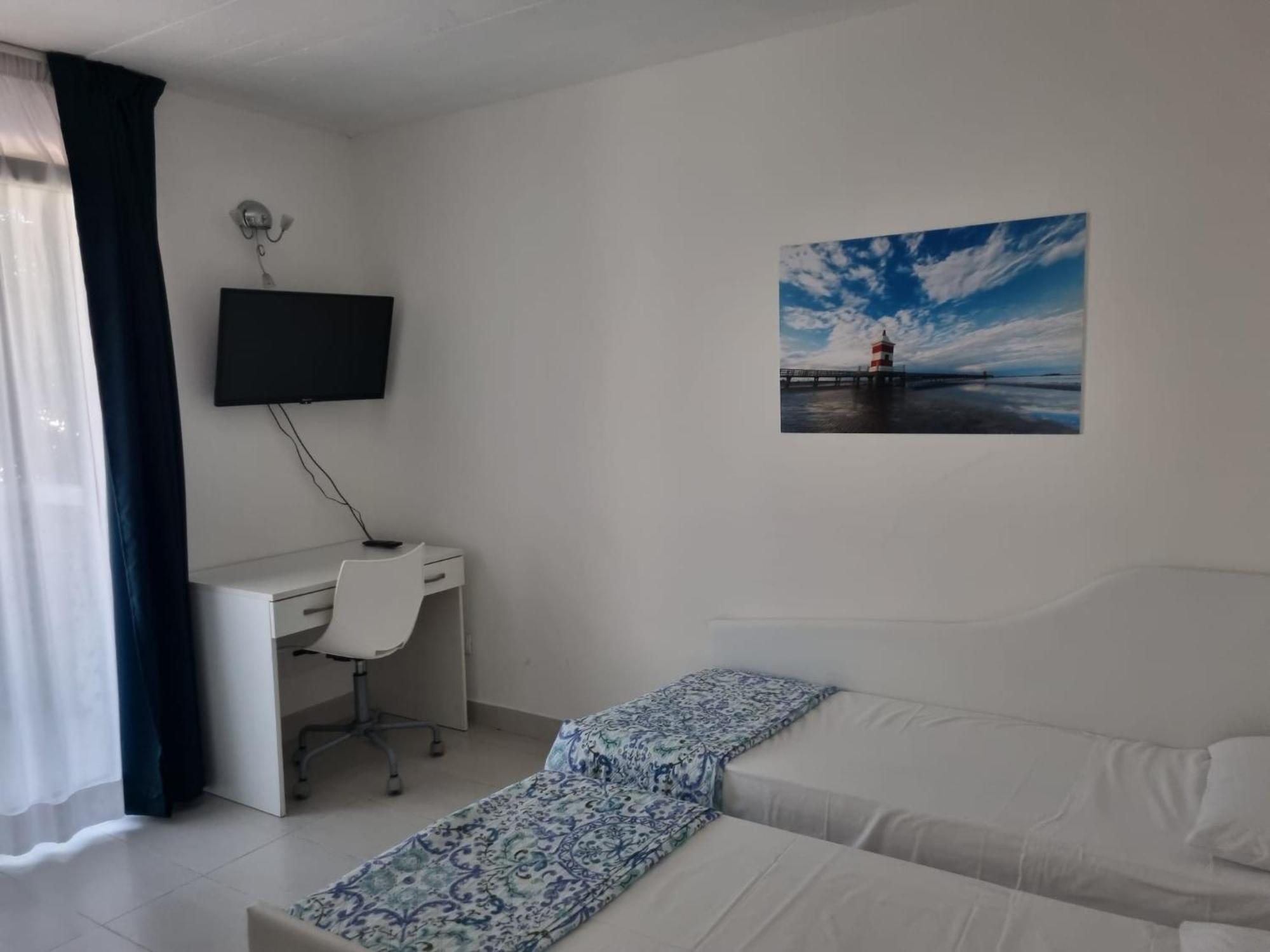 Appart-Hotel Holiday Lignano Sabbiadoro Luaran gambar