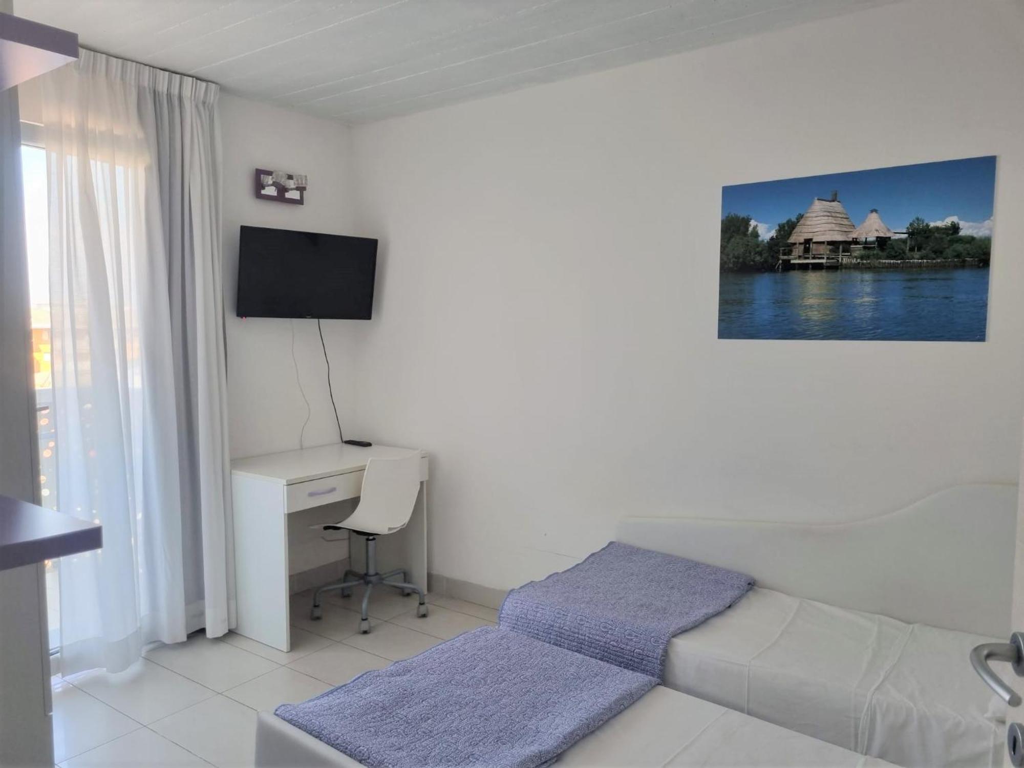 Appart-Hotel Holiday Lignano Sabbiadoro Luaran gambar
