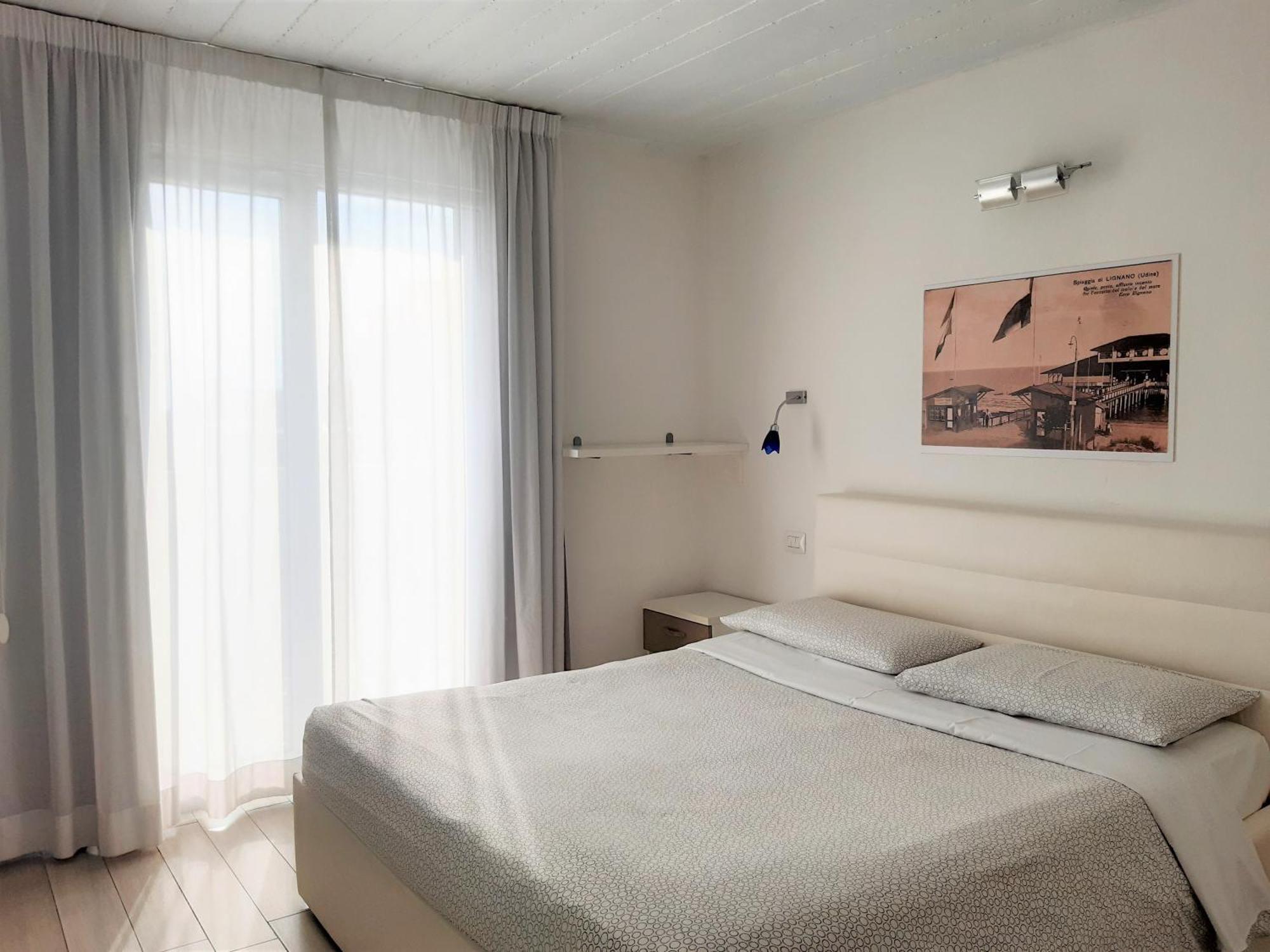 Appart-Hotel Holiday Lignano Sabbiadoro Luaran gambar