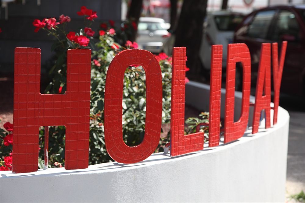 Appart-Hotel Holiday Lignano Sabbiadoro Luaran gambar
